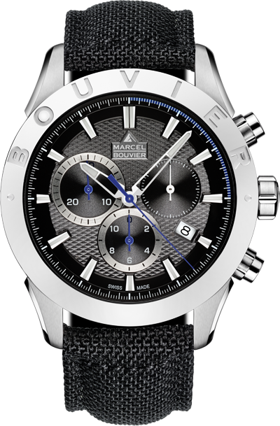 Bouvier watch top